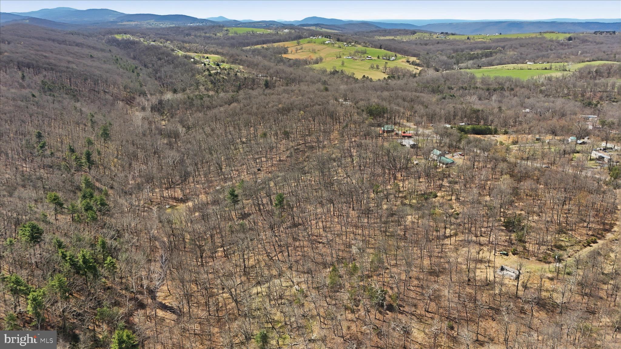 Lot 62-phase Crest Haven Road Romney, WV 26757 - Photo 12 of 15 a view of an outdoor space and a mountain view
