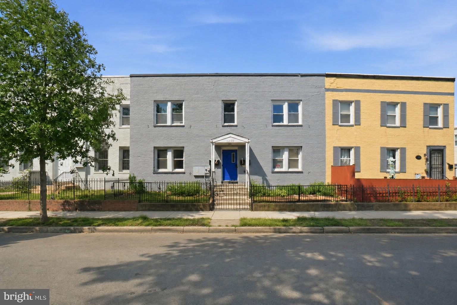 1250 Queen Street Northeast Washington, DC 20002 - Photo 1 of 25 1250 Queen St. NE