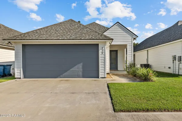 $217,500 | 229 Alpine Drive, Lafayette, LA 70506