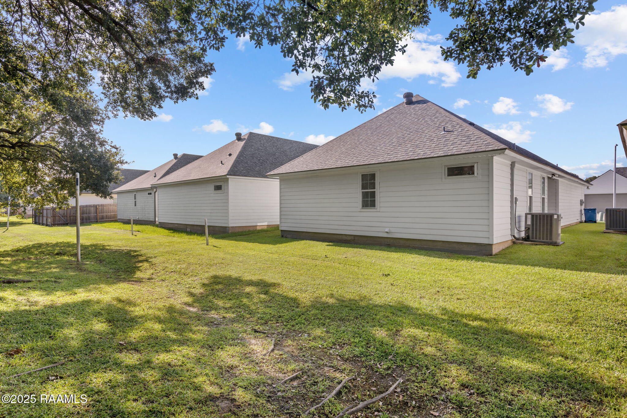 229 Alpine Drive Lafayette, LA 70506 - Photo 22 of 22 Backyard View