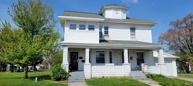 $1,500,000 | 309 Southeast 2nd Street, Washington, IN 47501