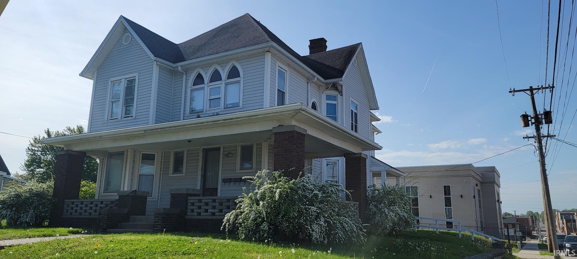 309 Southeast 2nd Street Washington, IN 47501 - Photo 13 of 31