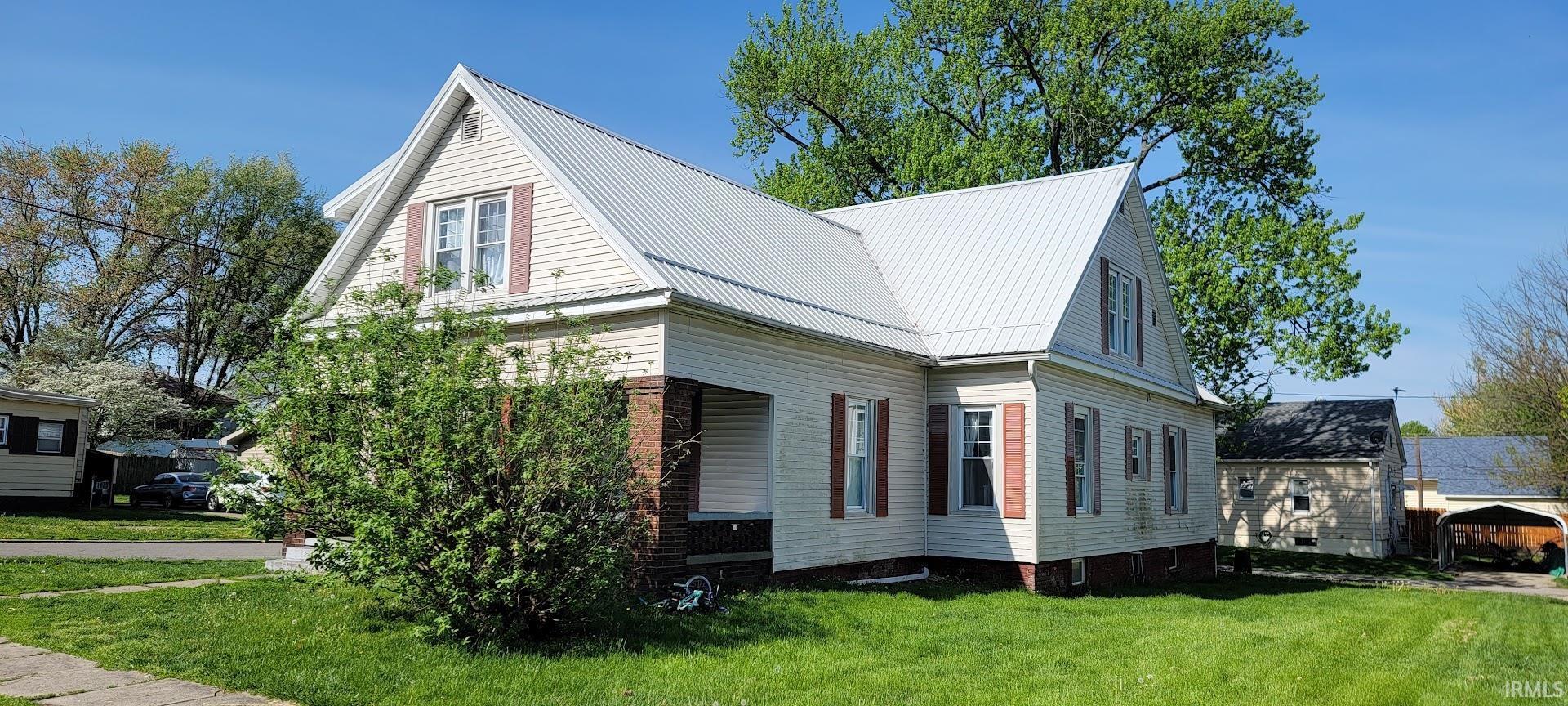 309 Southeast 2nd Street Washington, IN 47501 - Photo 19 of 31