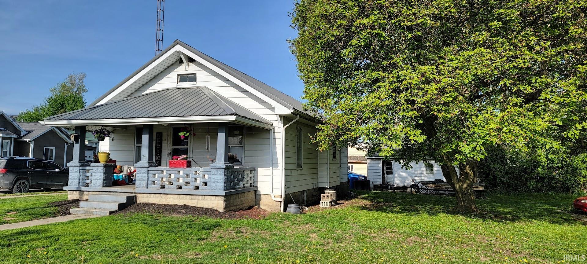 309 Southeast 2nd Street Washington, IN 47501 - Photo 28 of 31