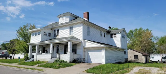 $1,500,000 | 309 Southeast 2nd Street, Washington, IN 47501