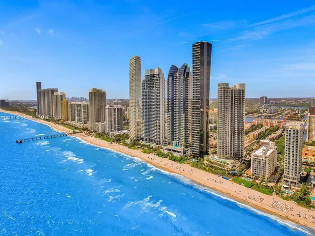 $36,000 | 17121 Collins Avenue, Unit 3905/3904, Sunny Isles Beach, FL 33160