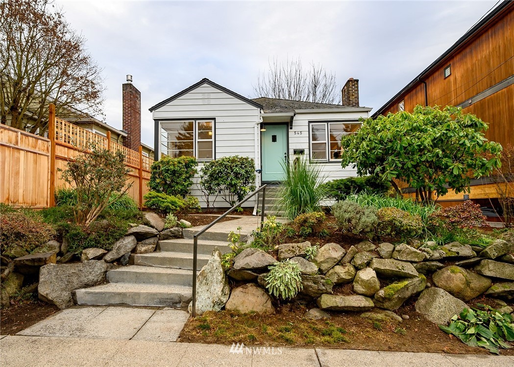 545 North 83rd Street Seattle, WA 98103 - Photo 1 of 17 Gallery Image 1