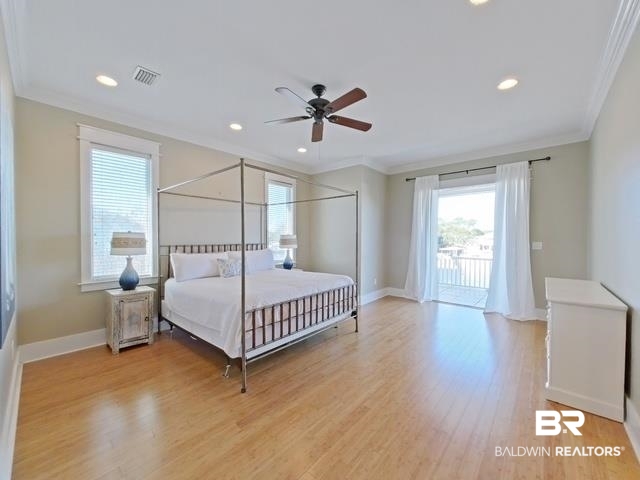 26159 Marina Road Orange Beach, AL 36561 - Photo 9 of 21 Primary Bedroom