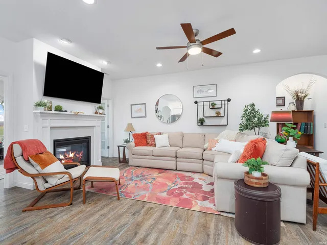 $429,000 | 3066 East Rocky Way, Winona Lake, IN 46590