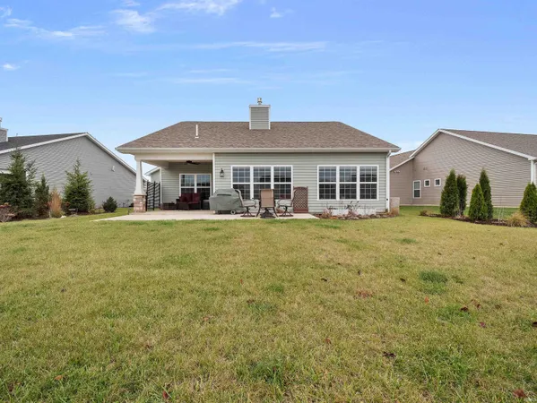 $419,000 | 3066 East Rocky Way, Winona Lake, IN 46590