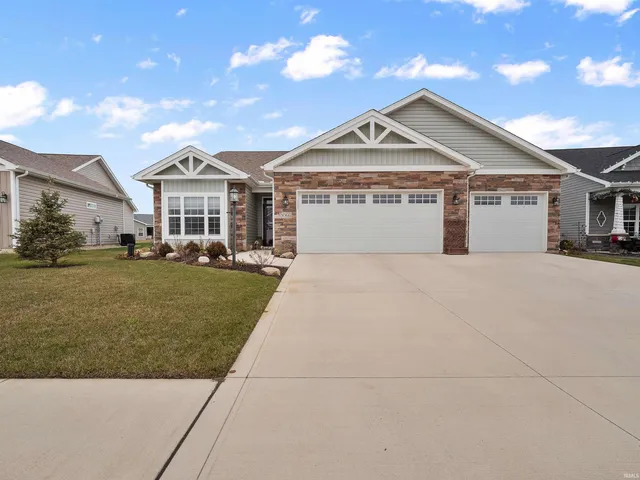 $429,000 | 3066 East Rocky Way, Winona Lake, IN 46590
