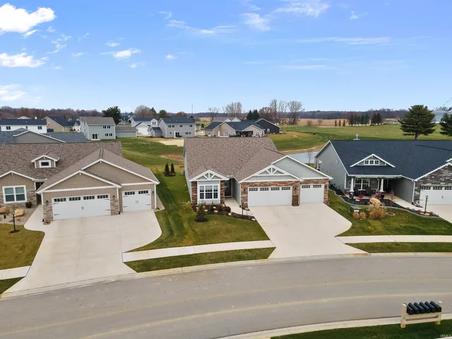 $429,000 | 3066 East Rocky Way, Winona Lake, IN 46590