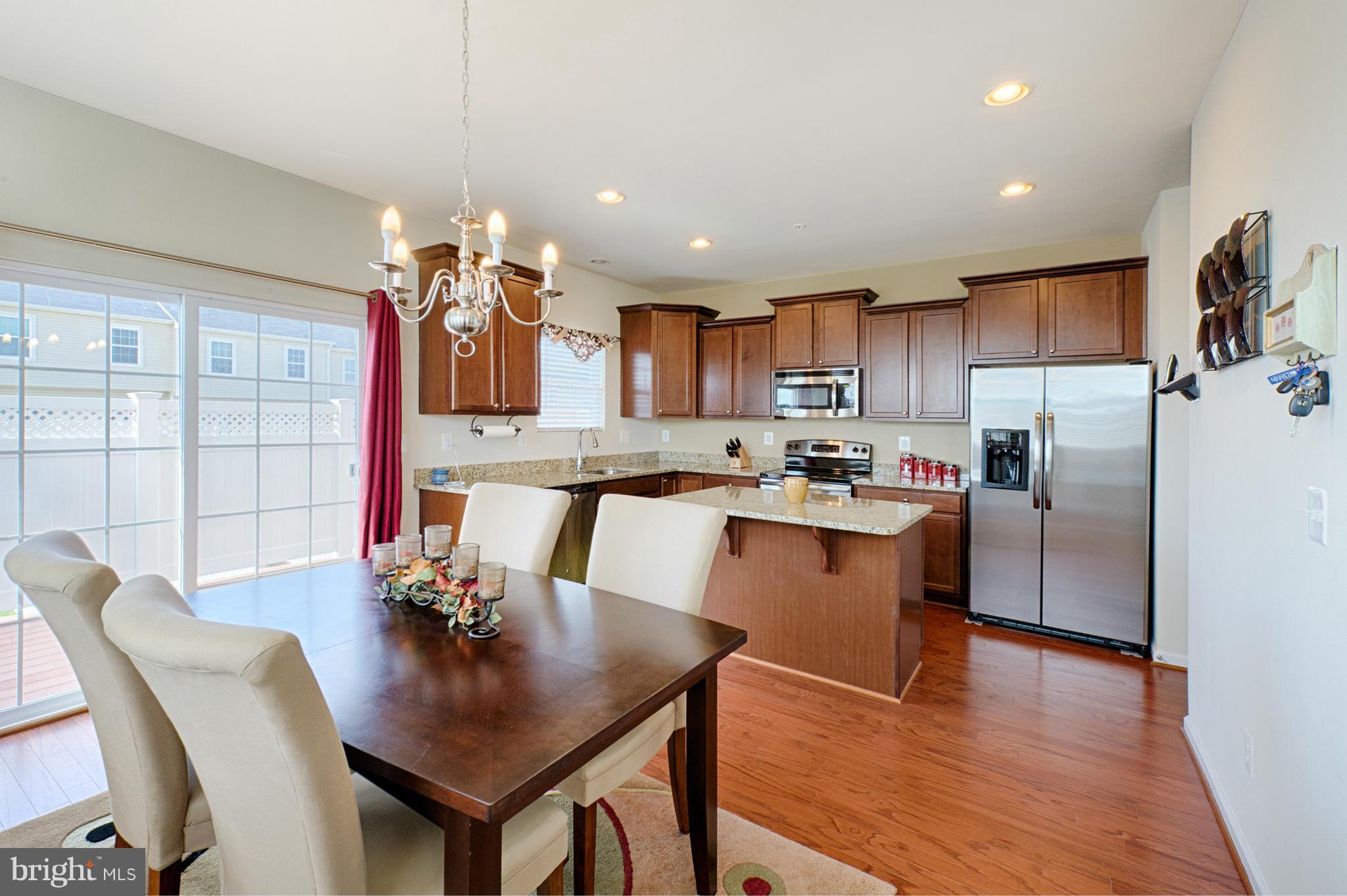 156 Joppa Farm Road Joppa, MD 21085 - Photo 8 of 30 Kitchen