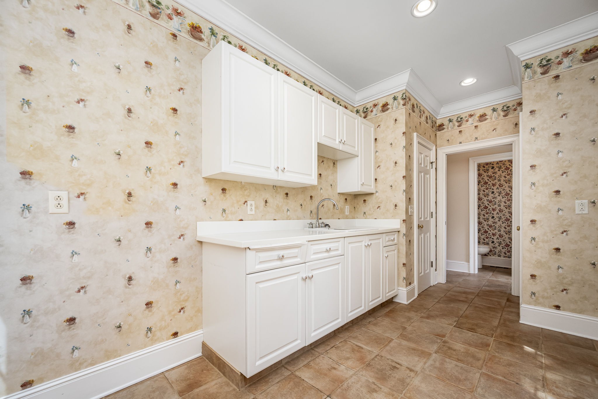 255 Parks Drive Normandy, TN 37360 - Photo 20 of 82 a bathroom with a sink a toilet a shower and a mirror
