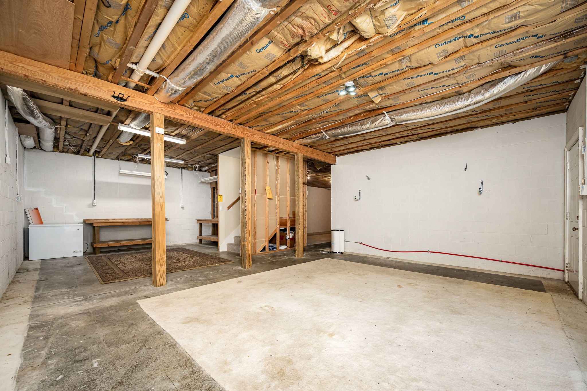 255 Parks Drive Normandy, TN 37360 - Photo 48 of 82 a view of a room with wooden walls