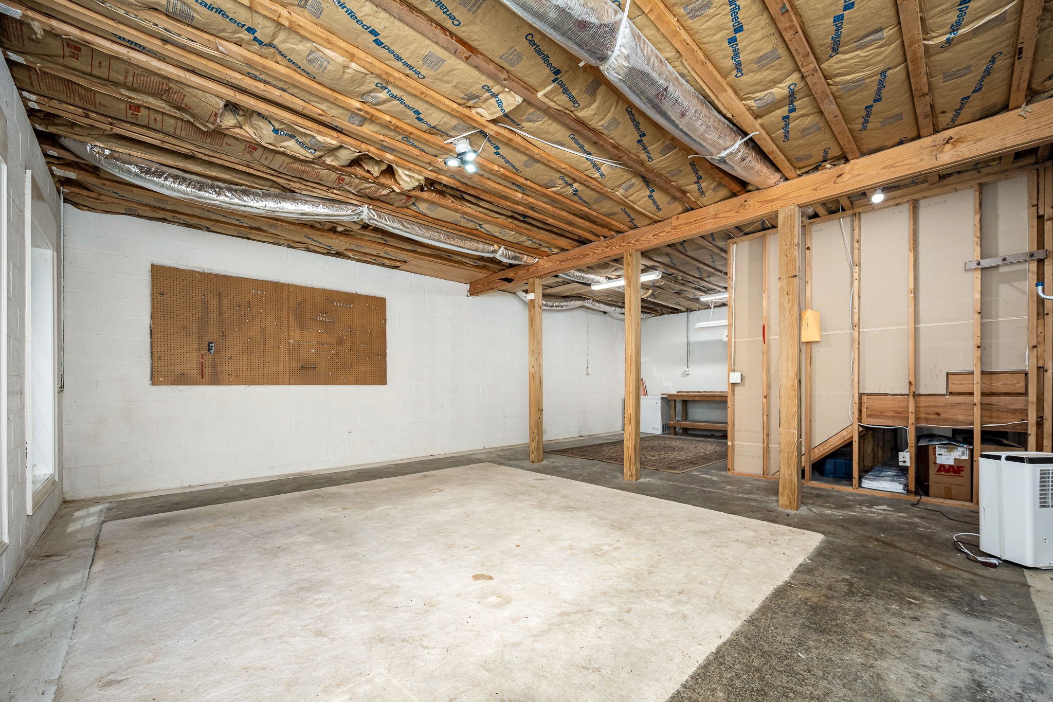 255 Parks Drive Normandy, TN 37360 - Photo 49 of 82 a view of an empty room