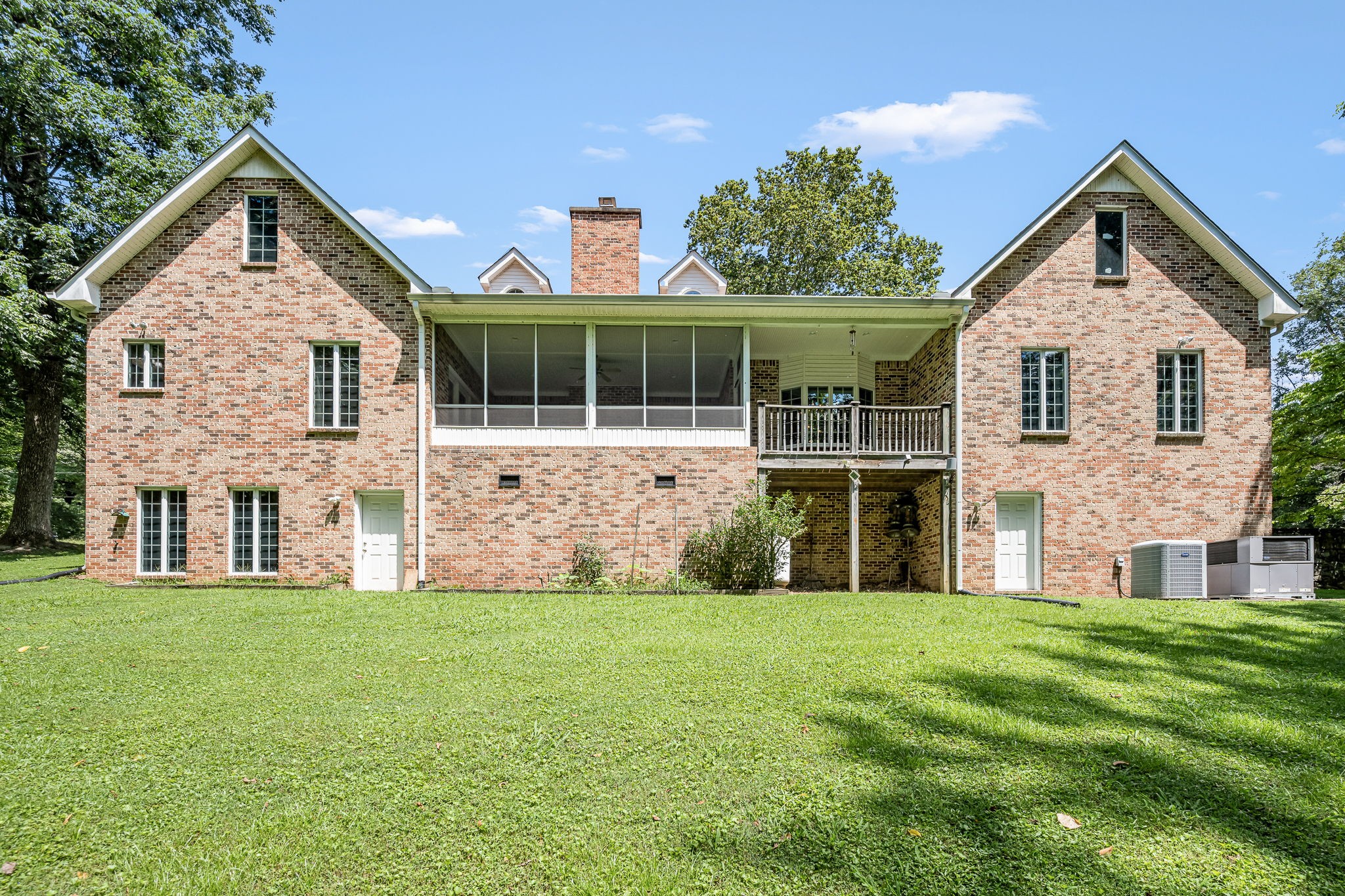 255 Parks Drive Normandy, TN 37360 - Photo 63 of 82 a front view of a house with a yard