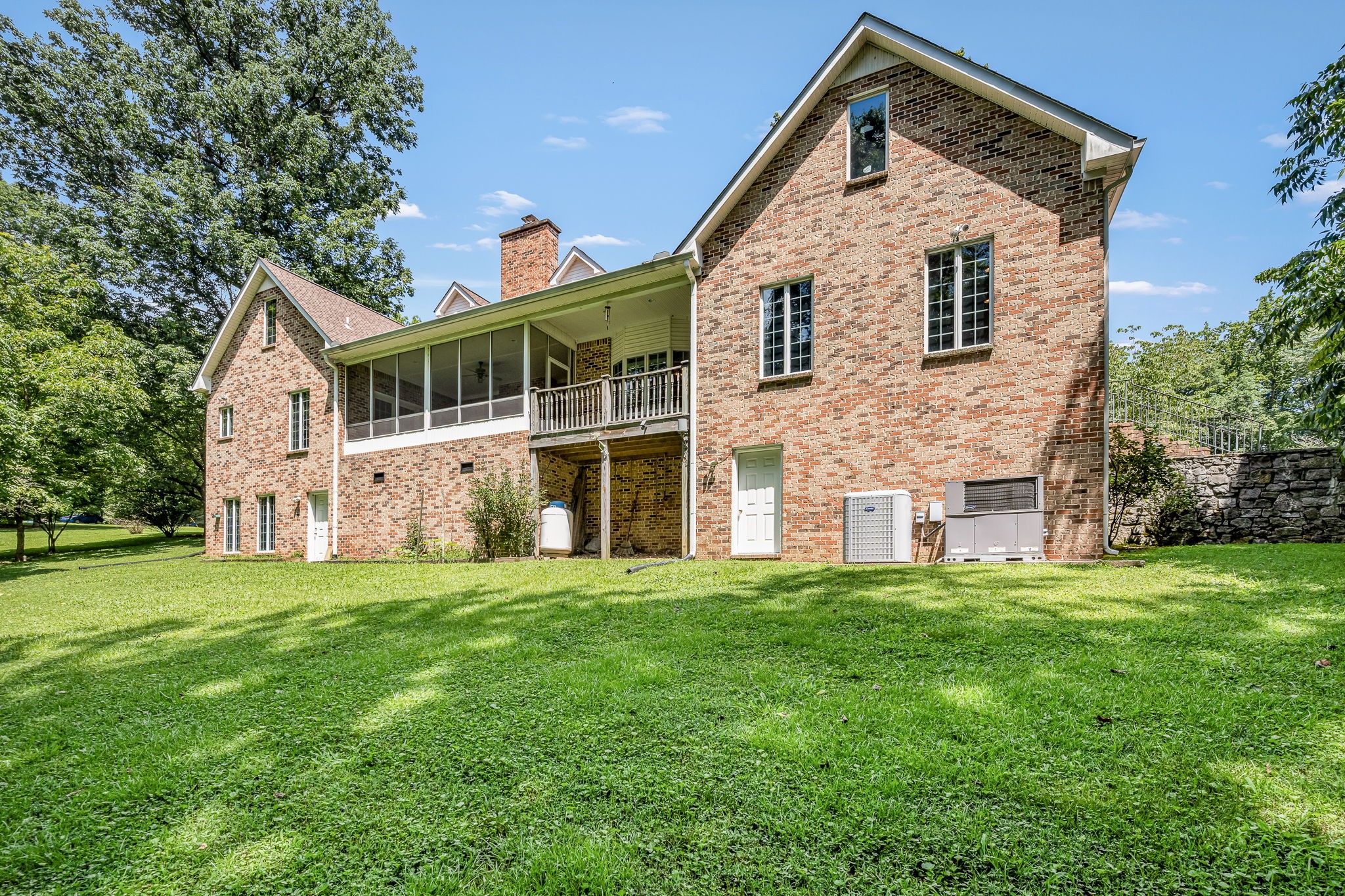 255 Parks Drive Normandy, TN 37360 - Photo 64 of 82 a front view of a house with a garden