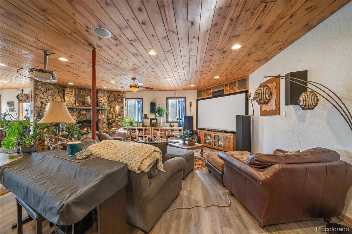 9001 South Warhawk Road Conifer, CO 80433 - Photo 25 of 40