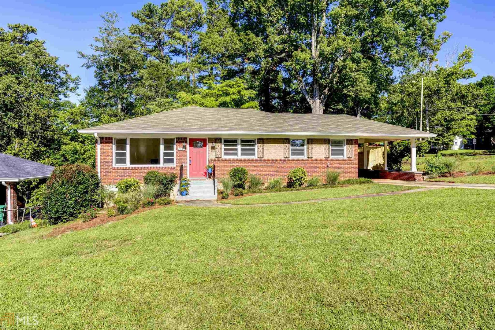 2021 Rebecca Lane, Unit 1 Decatur, GA 30032 - Photo 1 of 1
