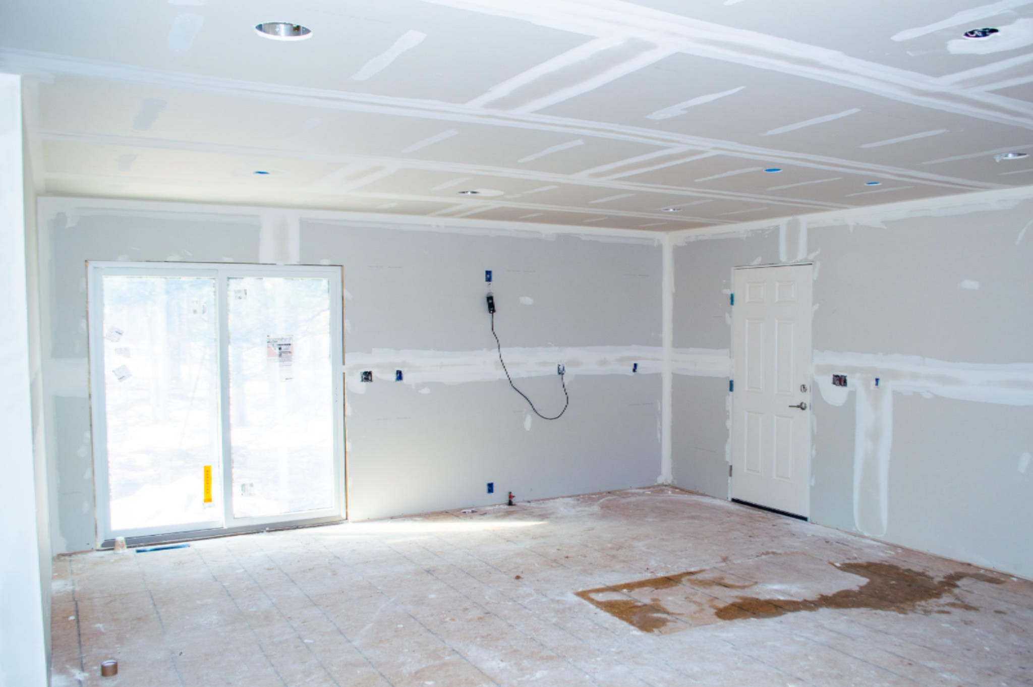 6211 Automobile Road Twin Lake, MI 49457 - Photo 7 of 12 Interior