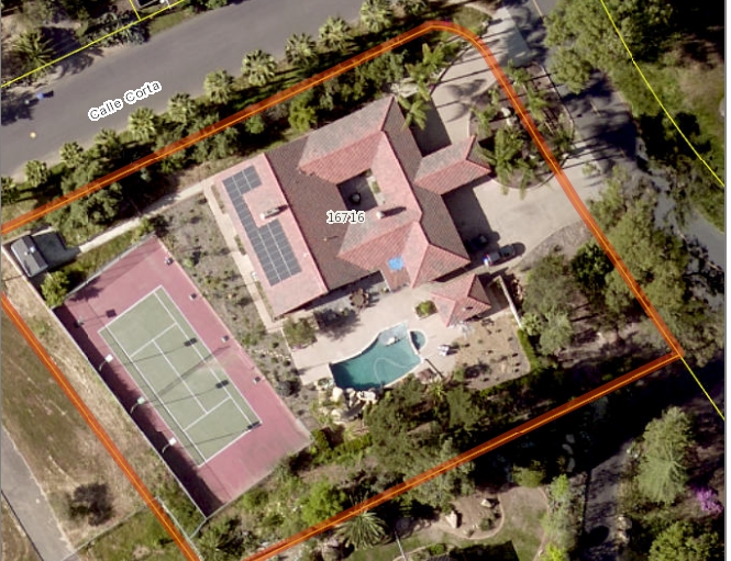 16716 Valle Verde Road Poway, CA 92064 - Photo 24 of 25