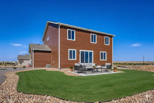 $594,990 | 42950 Colonial Trail, Elizabeth, CO 80107