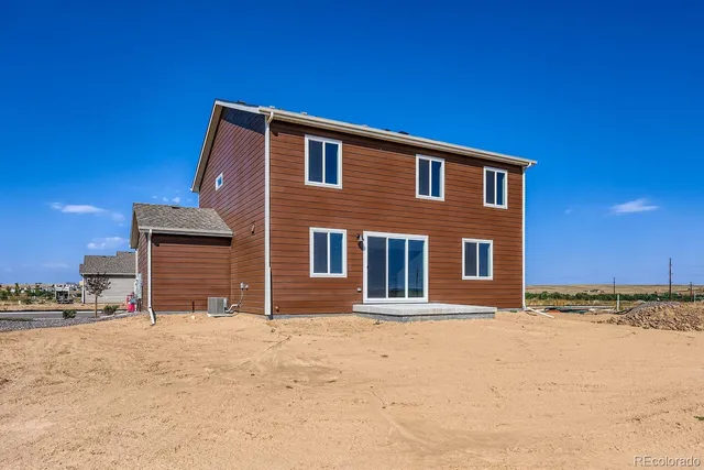 $594,990 | 42950 Colonial Trail, Elizabeth, CO 80107