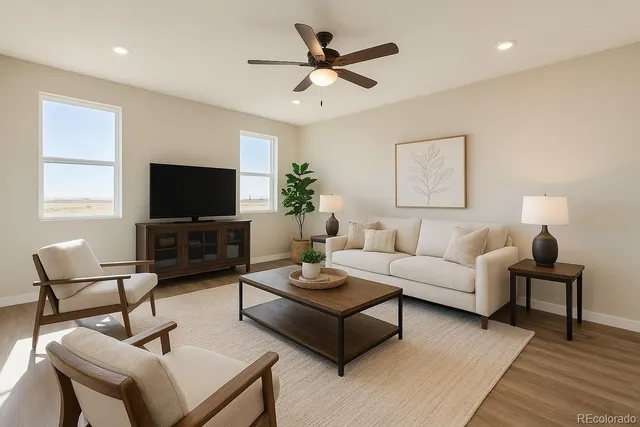 $594,990 | 42950 Colonial Trail, Elizabeth, CO 80107