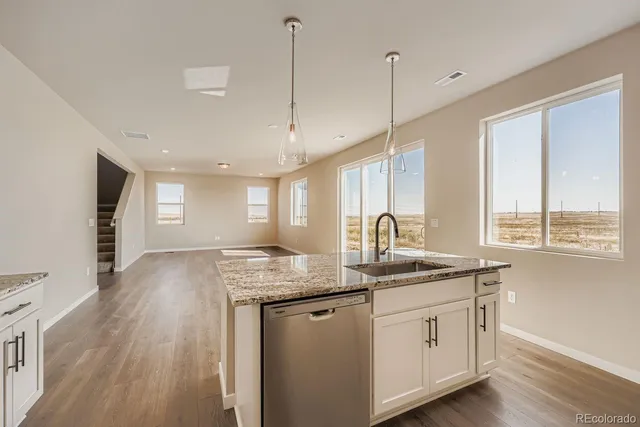 $594,990 | 42950 Colonial Trail, Elizabeth, CO 80107