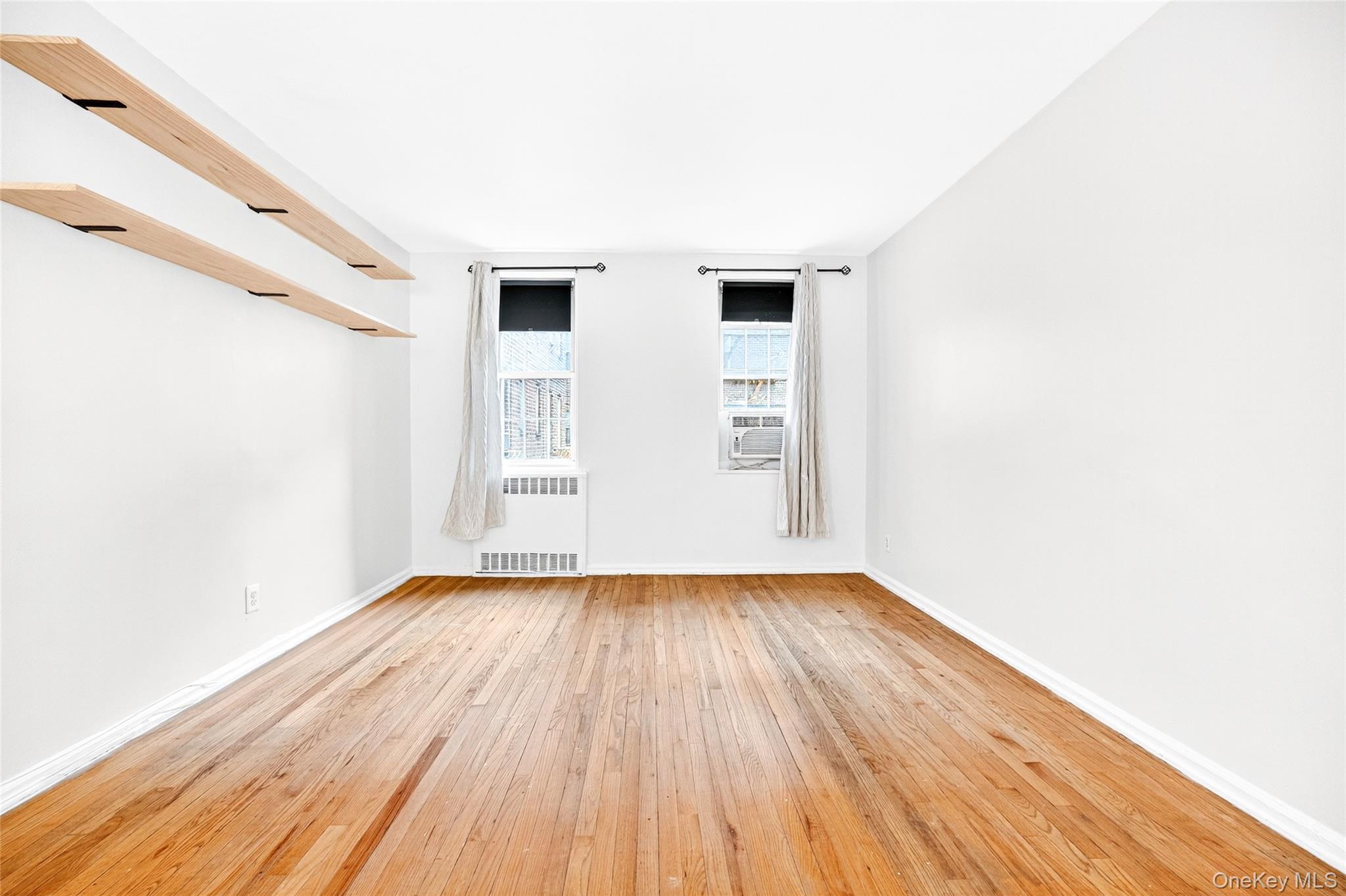 770 Bronx River Road, Unit A36 Bronxville, NY 10708 - Photo 8 of 22 a view of hallway with wooden floor