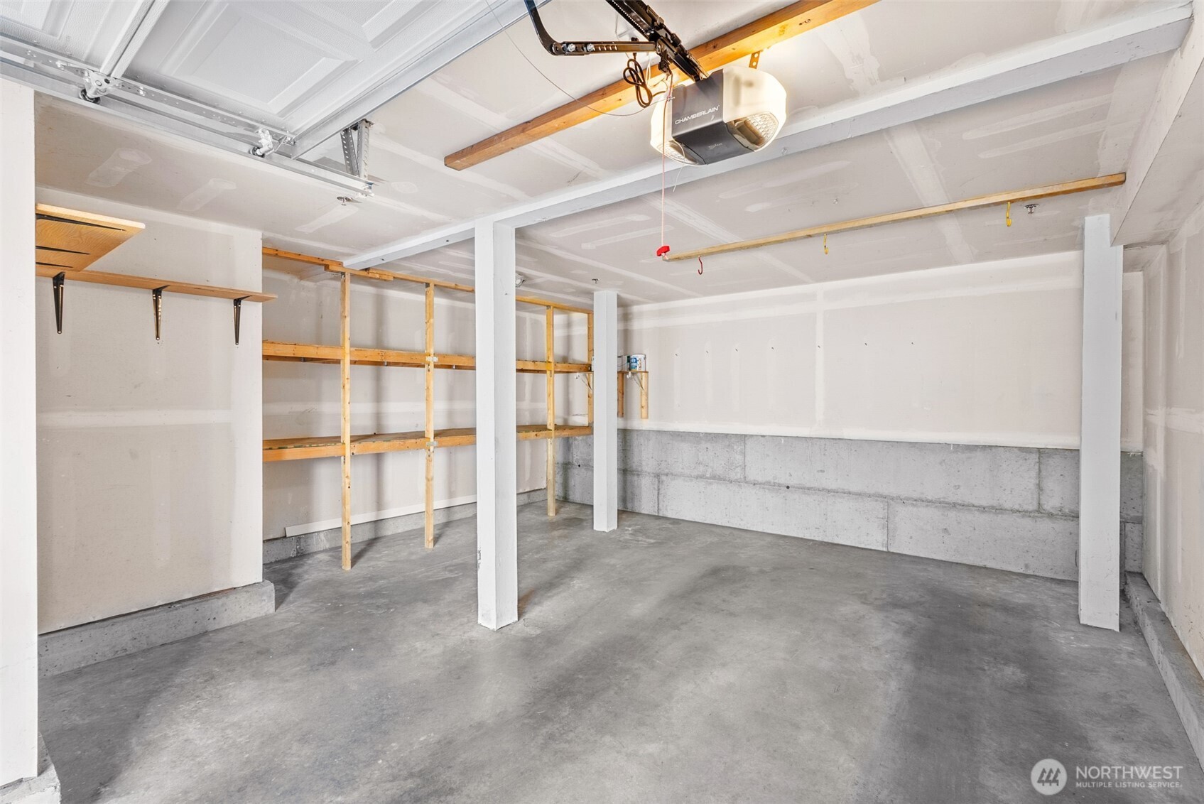 17107 123rd Place Northeast, Unit V302 Bothell, WA 98011 - Photo 16 of 20 a view of an empty room with a cabinet