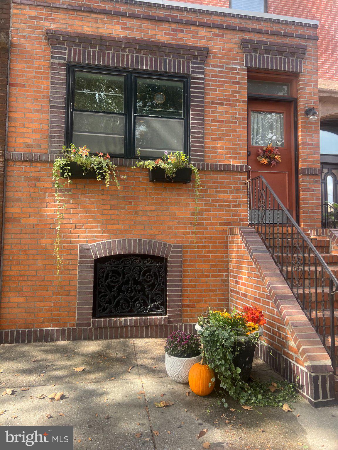 1320 South Broad Street, Unit A Philadelphia, PA 19146 - Photo 19 of 19 a front view of a house