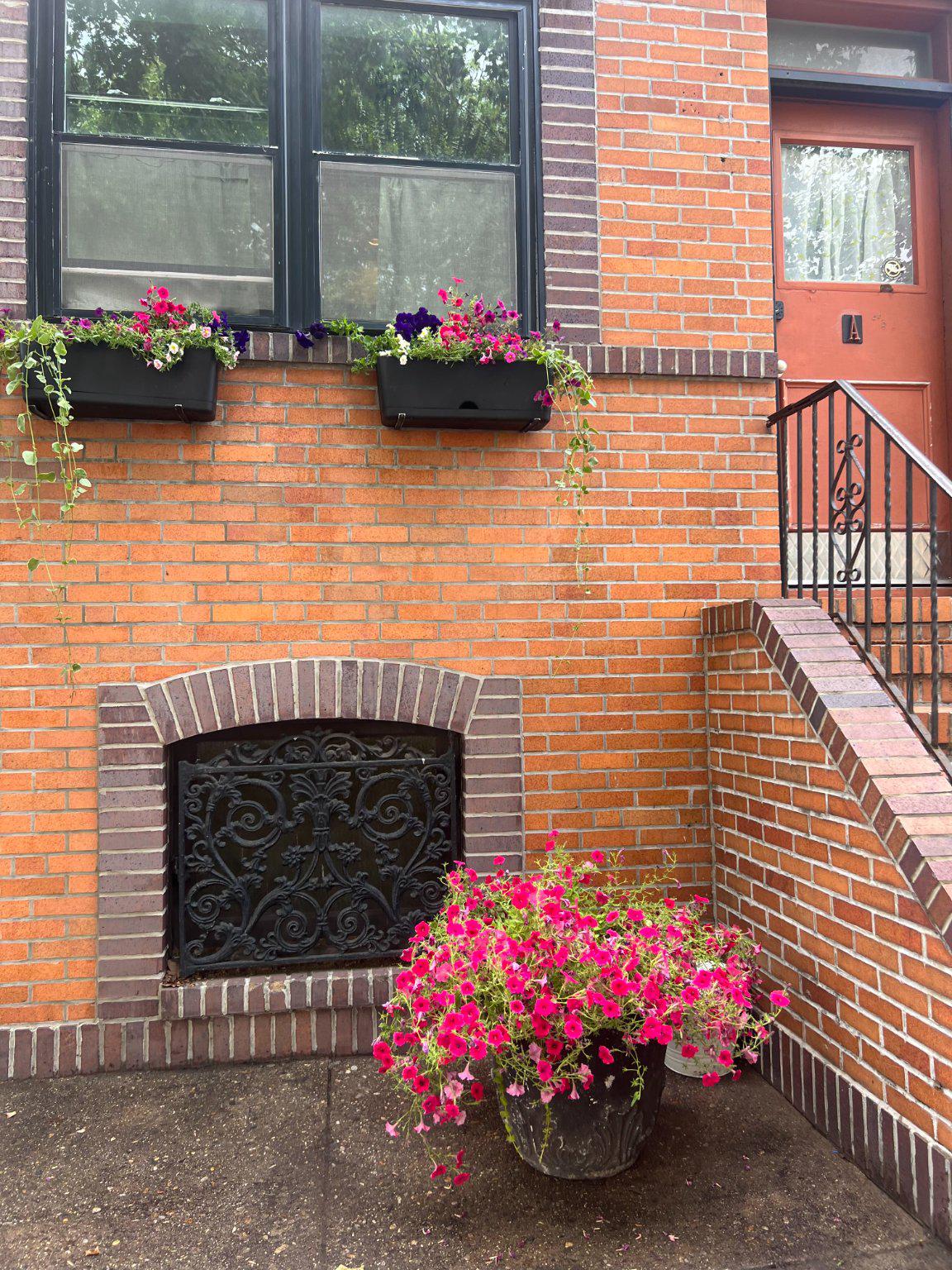 1320 South Broad Street, Unit A Philadelphia, PA 19146 - Photo 3 of 19 a view of front door with outdoor space