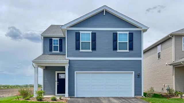 $444,990 | 1251 Acadia Circle, Pingree Grove, IL 60140