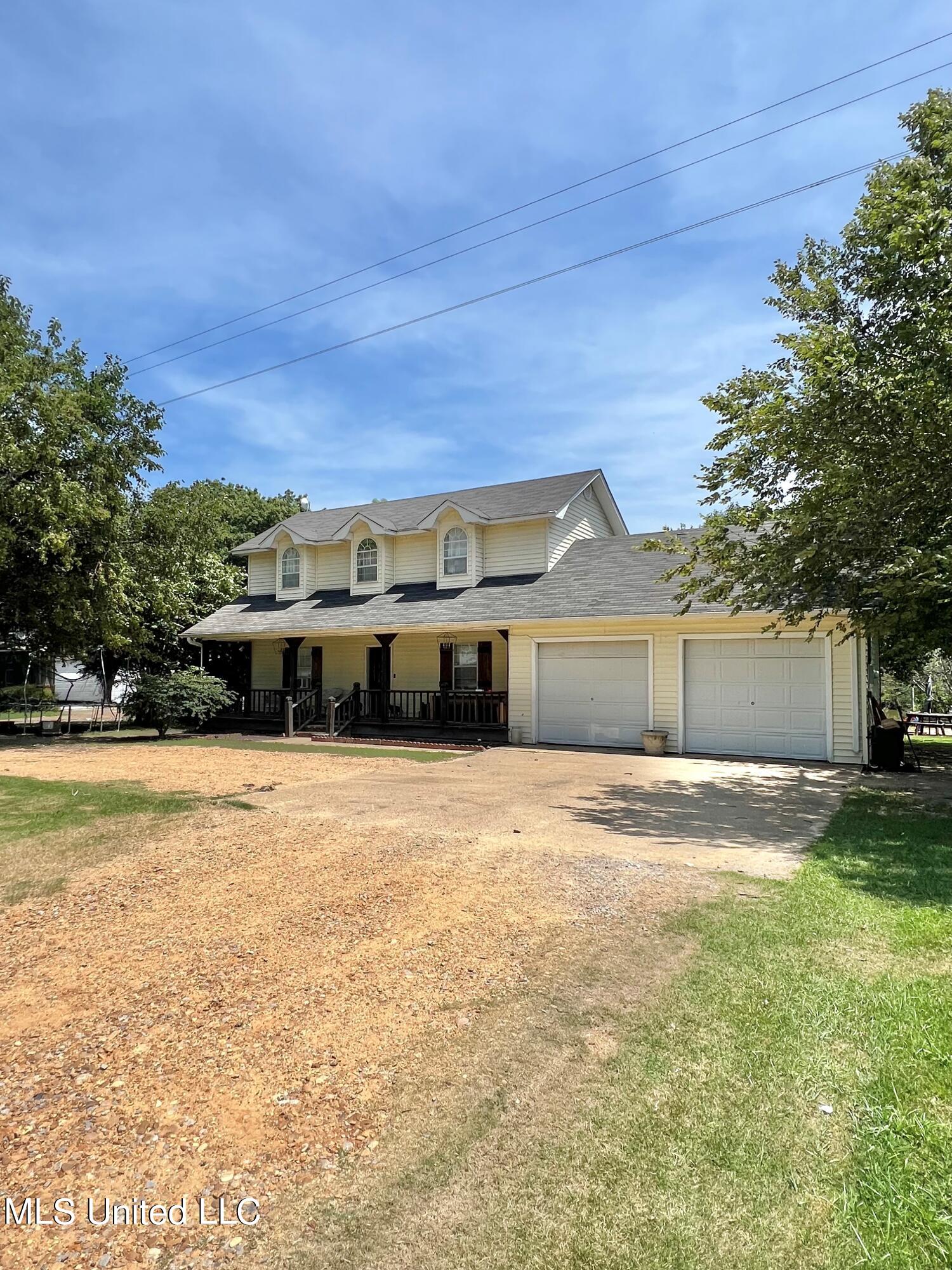 3045 Big Creek Road Lyon, MS 38645 - Photo 1 of 14 3045 BIG CREEK LYON