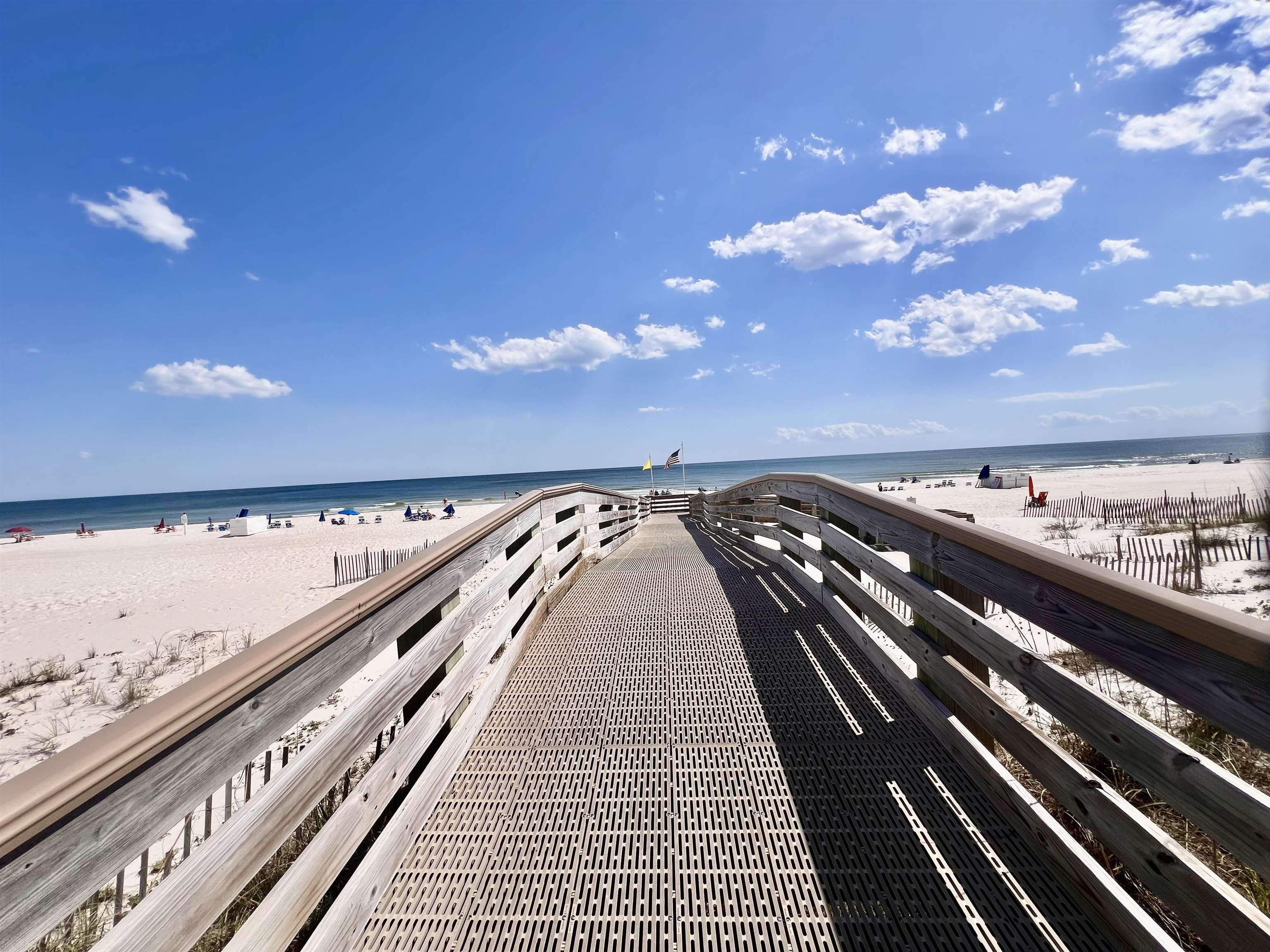 29488 Perdido Beach Boulevard, Unit 807 Orange Beach, AL 36561 - Photo 10 of 35 Walkway