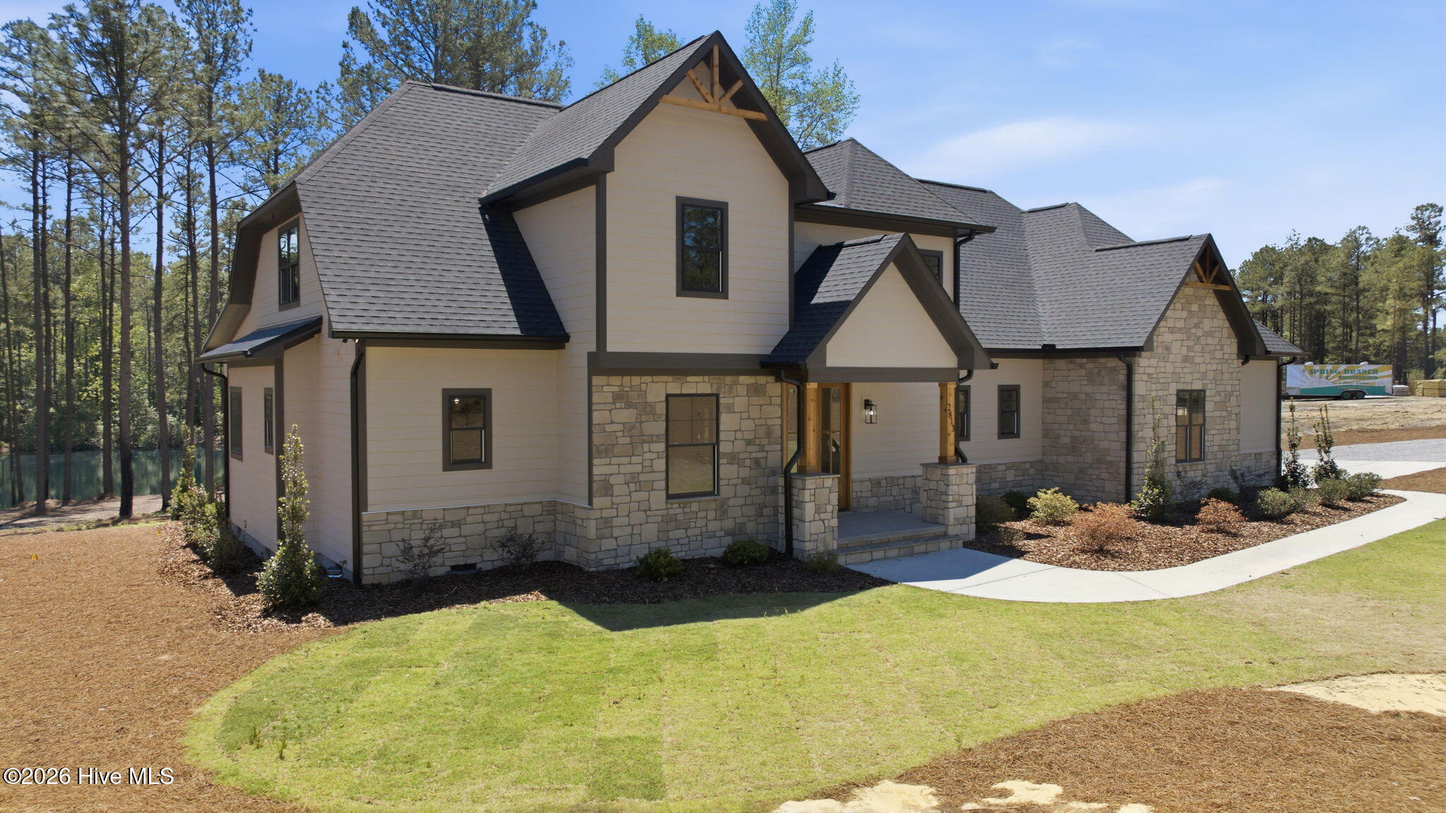 2813 Murdocksville Road West End, NC 27376 - Photo 13 of 60 1-web-or-mls-DJI_0862