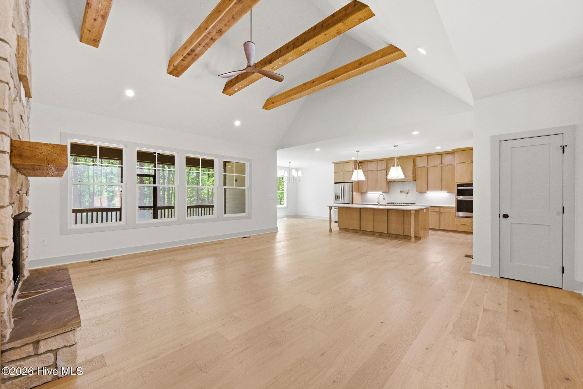 2813 Murdocksville Road West End, NC 27376 - Photo 18 of 60 Great Room