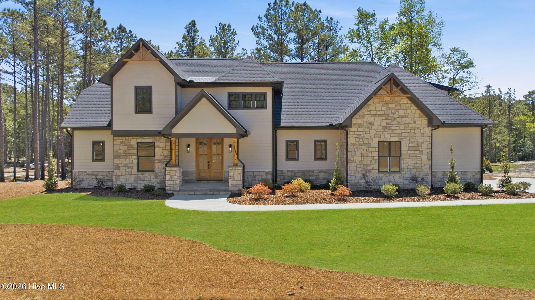 2813 Murdocksville Road West End, NC 27376 - Photo 1 of 60 The Washington Plan