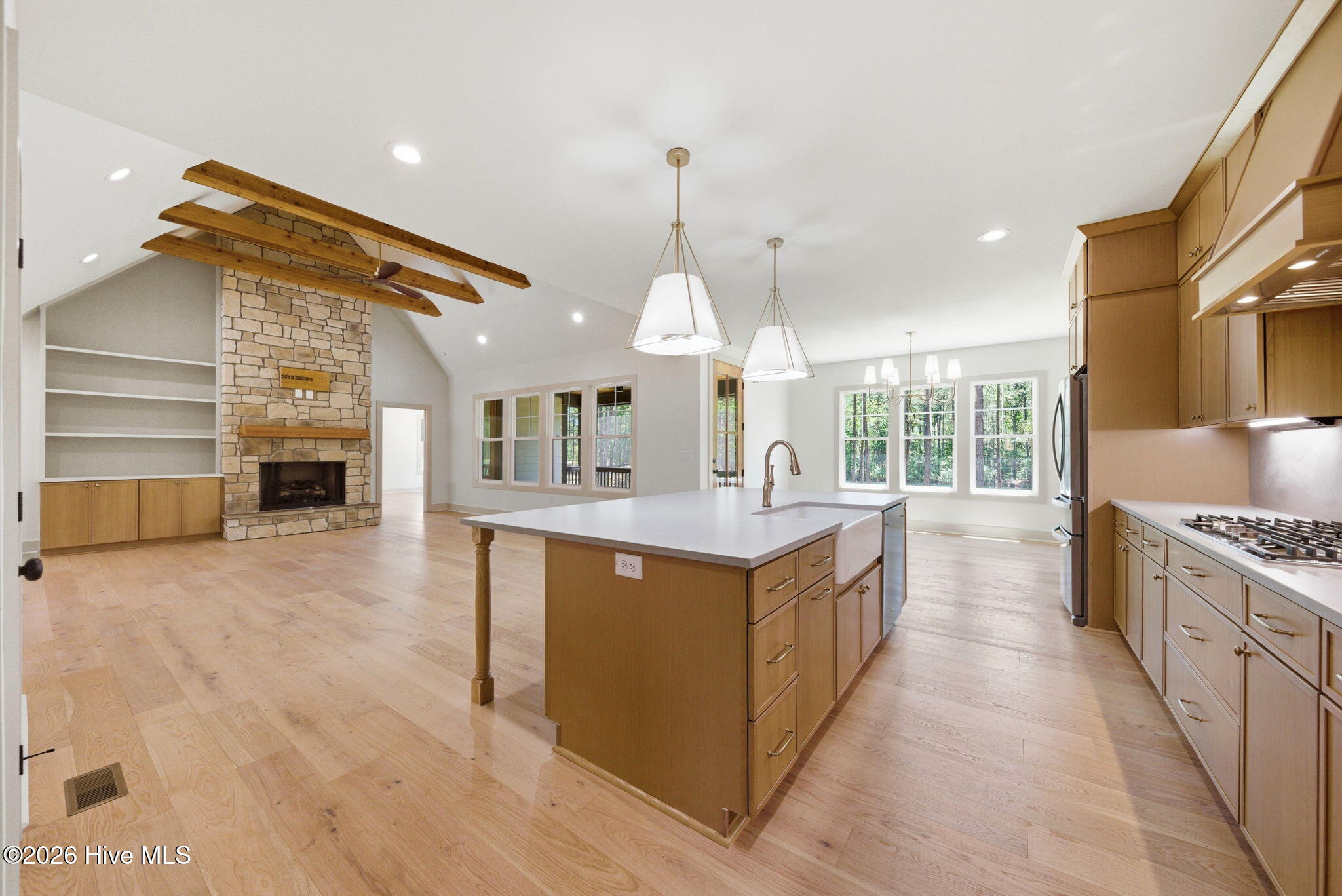 2813 Murdocksville Road West End, NC 27376 - Photo 19 of 60 Open Concept