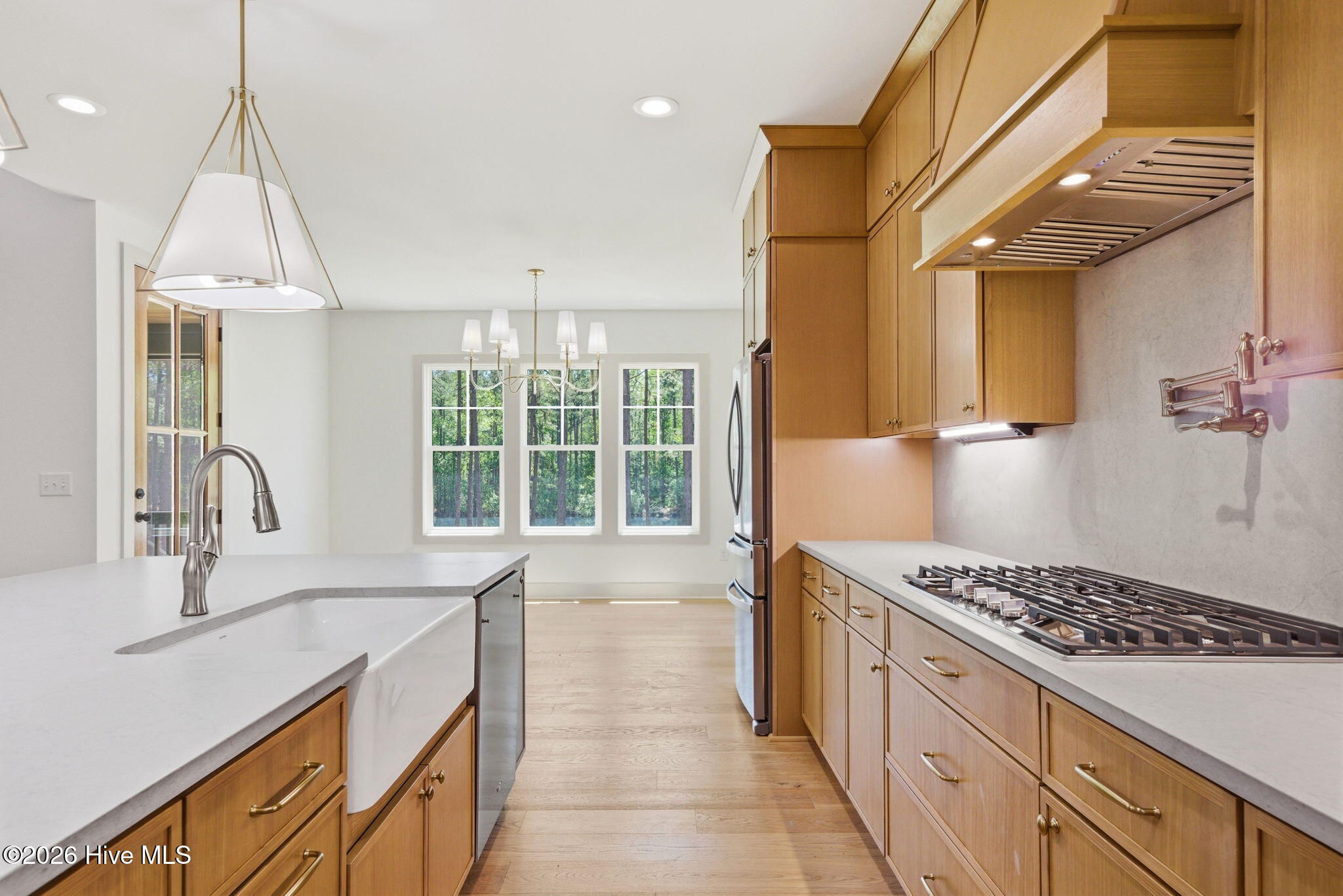2813 Murdocksville Road West End, NC 27376 - Photo 26 of 60 Kitchen