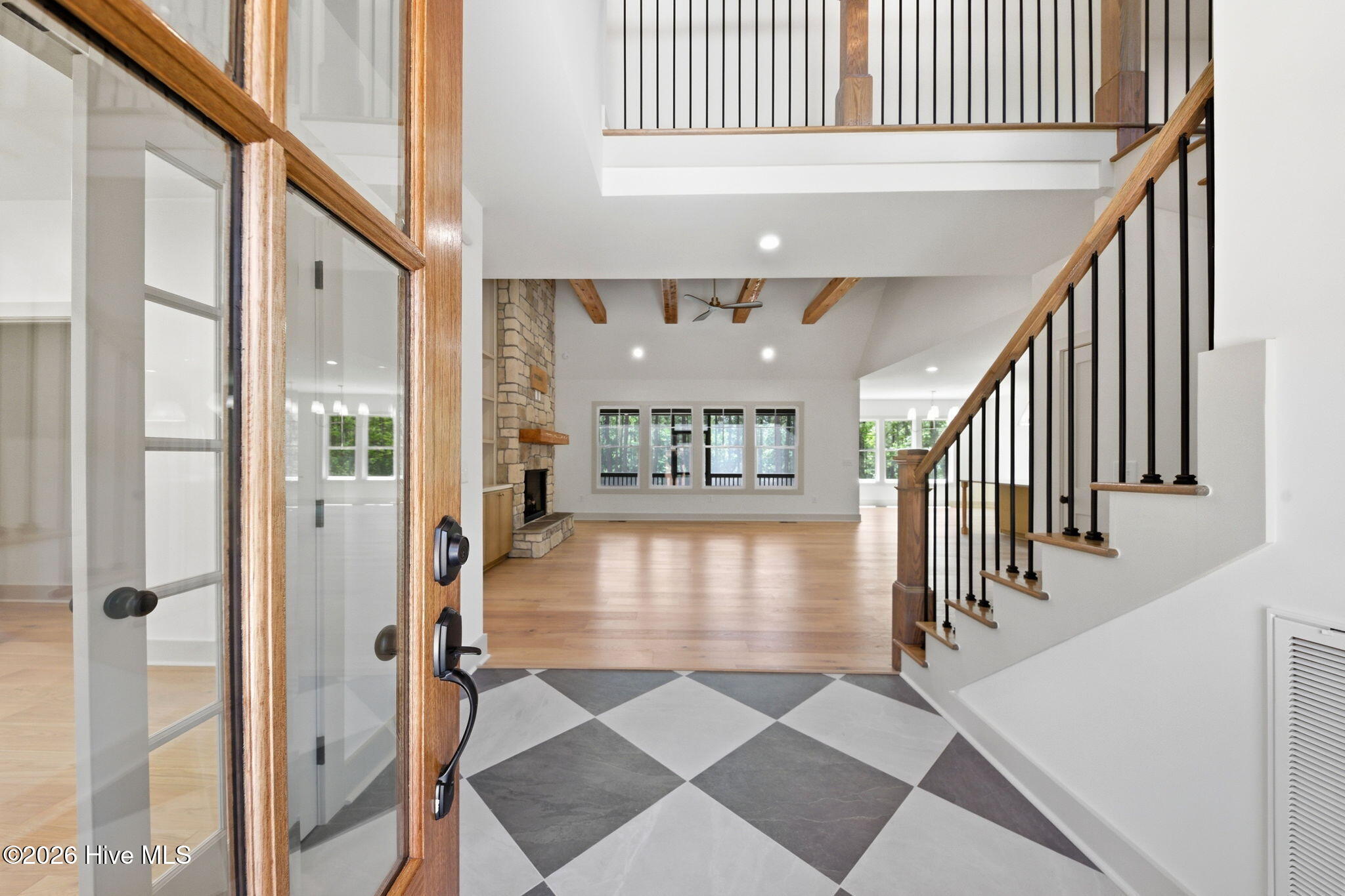 2813 Murdocksville Road West End, NC 27376 - Photo 2 of 60 2 Story Foyer