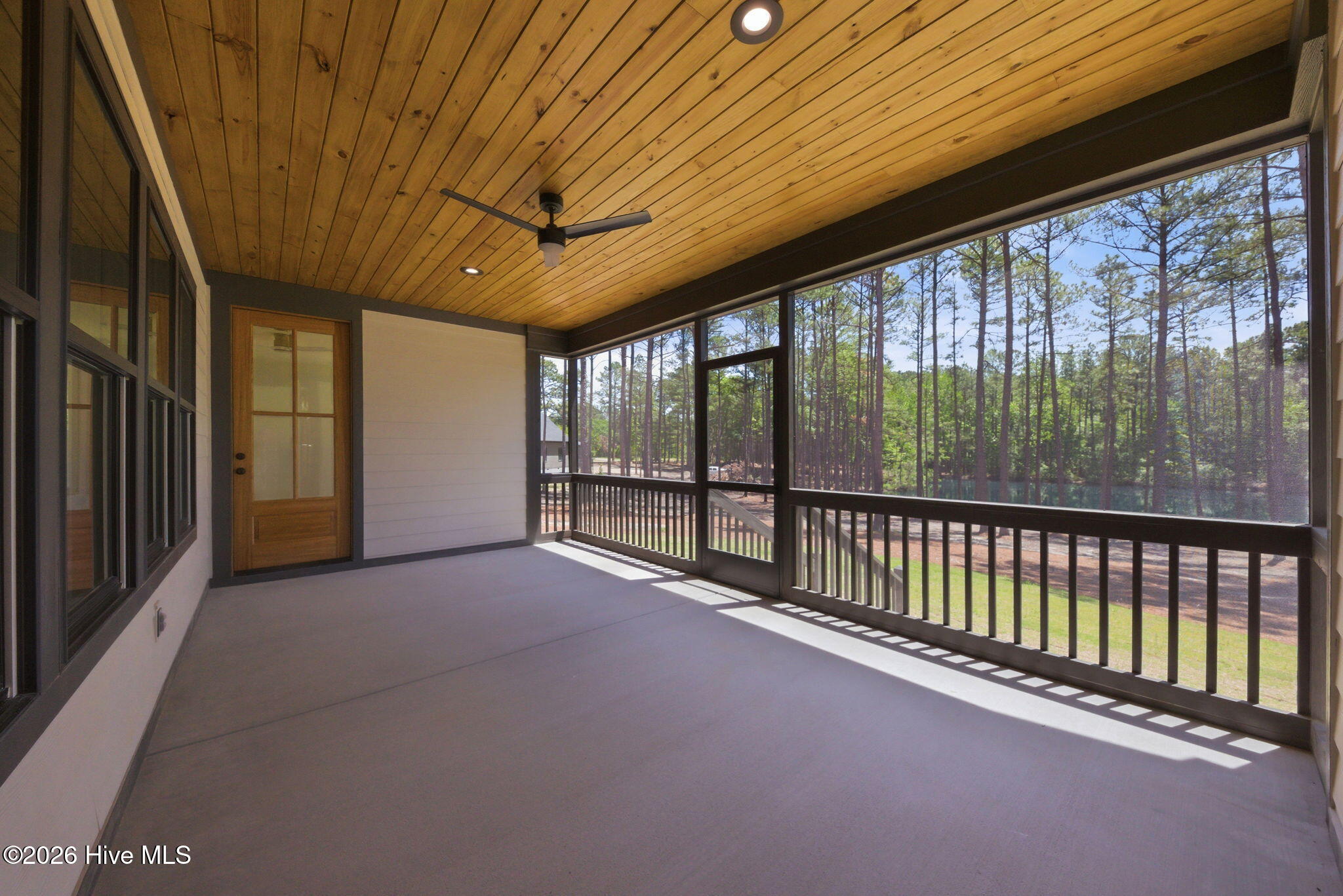 2813 Murdocksville Road West End, NC 27376 - Photo 29 of 60 Screened Porch