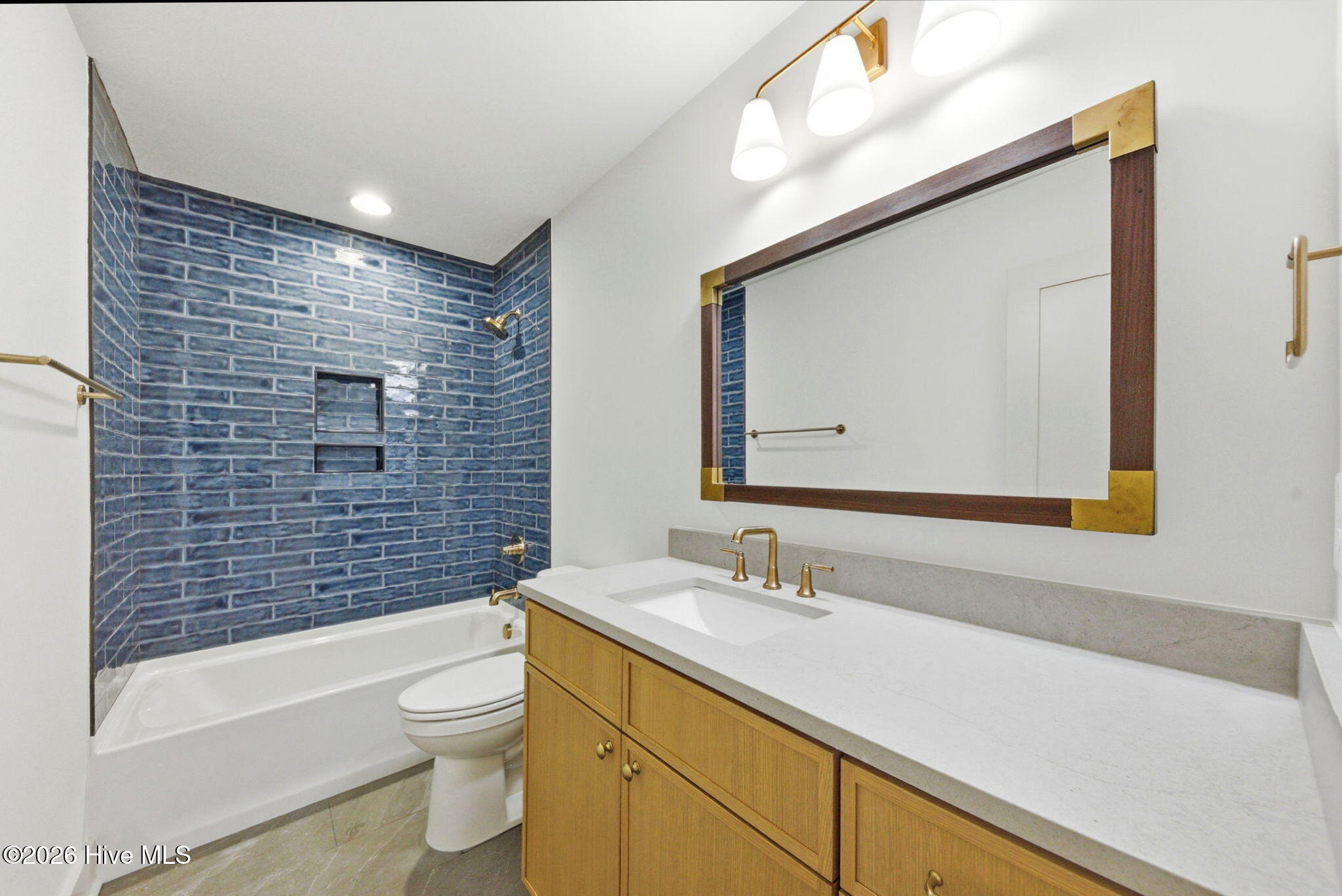 2813 Murdocksville Road West End, NC 27376 - Photo 46 of 60 Hall Bath