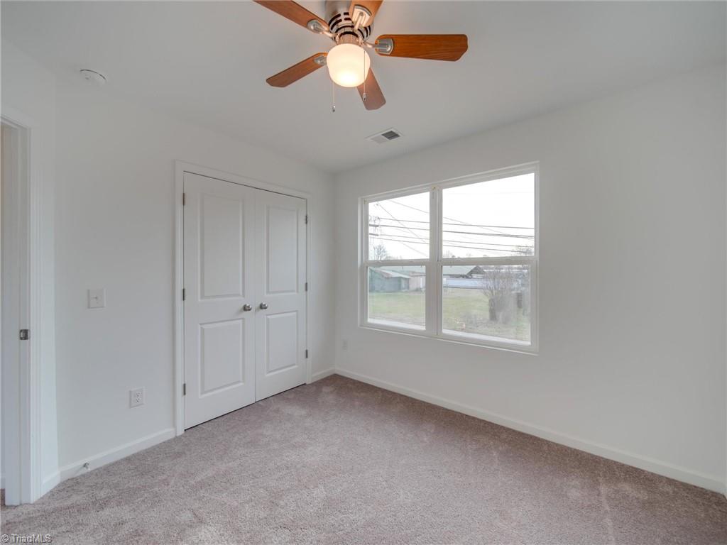 5814 Old Rural Hall Road Winston-Salem, NC 27105 - Photo 13 of 21 Secondary Bedroom