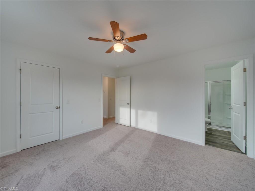 5814 Old Rural Hall Road Winston-Salem, NC 27105 - Photo 16 of 21 Primary Bedroom