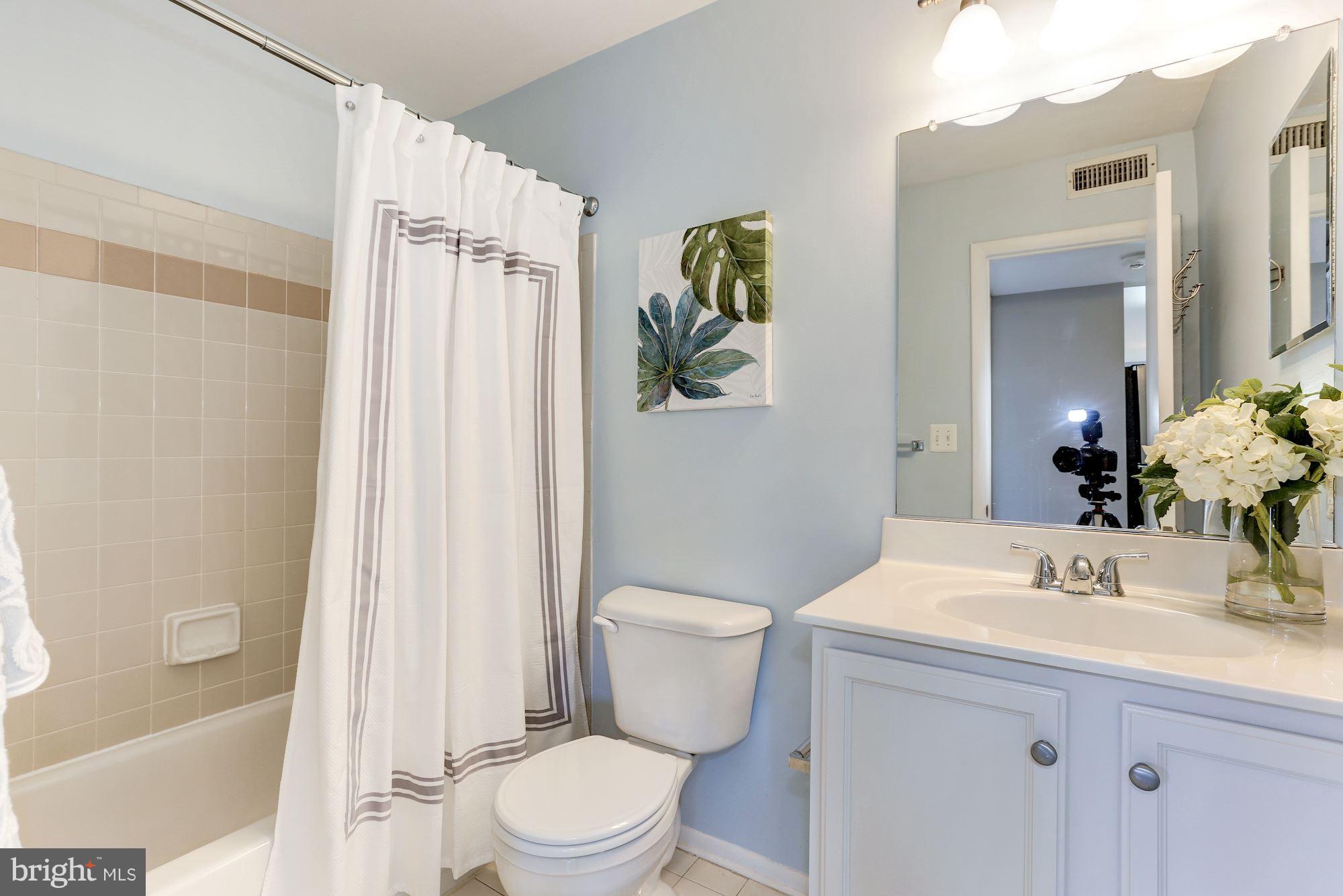 11653 Gas Light, Unit E Reston, VA 20190 - Photo 17 of 19 Bath