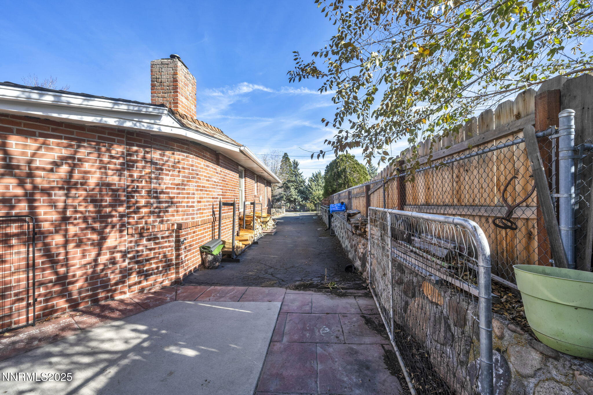 72 Suda Way Reno, NV 89509 - Photo 36 of 41 a view of pathway along with wooden stairs