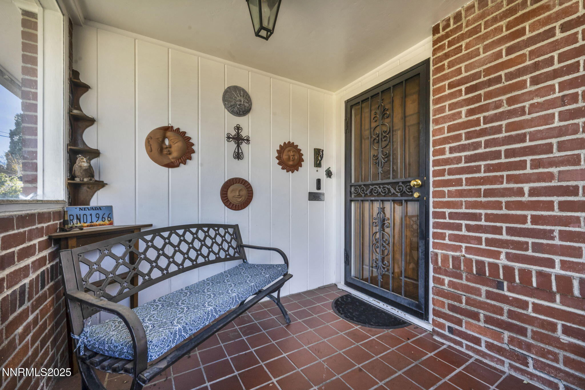 72 Suda Way Reno, NV 89509 - Photo 4 of 41 a view of a door and chair in the patio